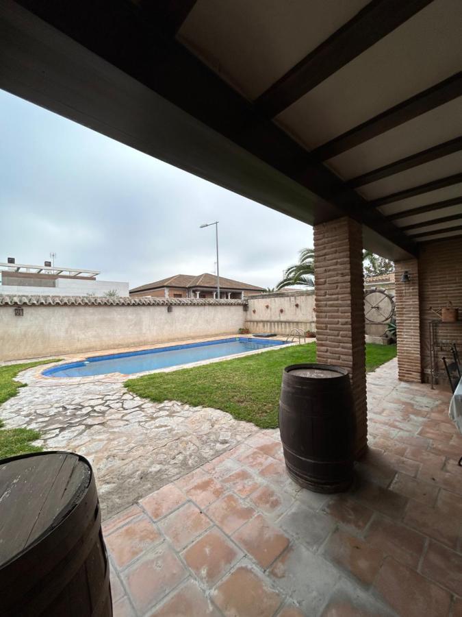 La Flor Del Granado Villa Torrijos Kültér fotó